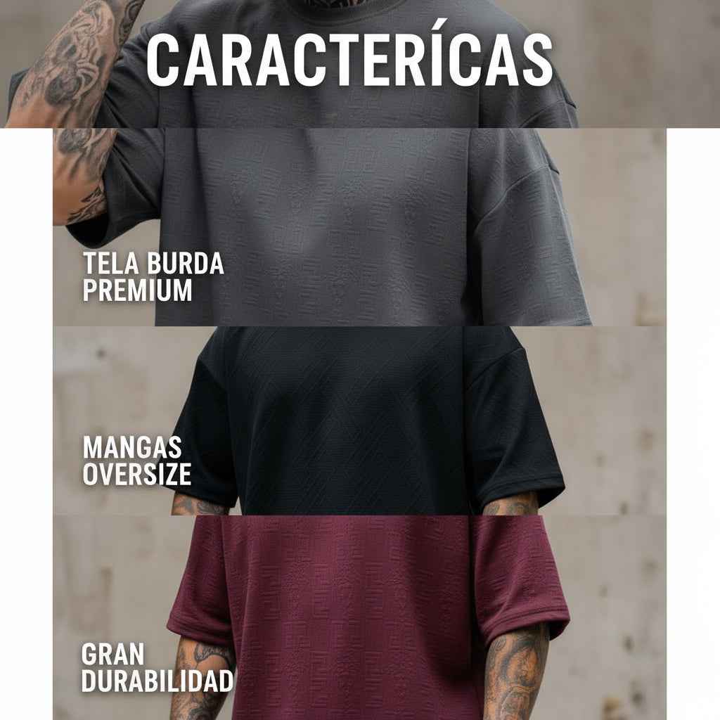Beneficios Conjunto Oversize